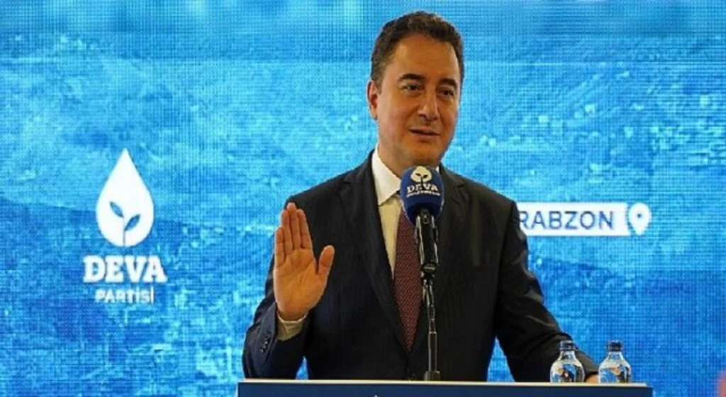 Ali Babacan:  ‘Yepyeni bir hikâye yazmak için kolları sıvadık’