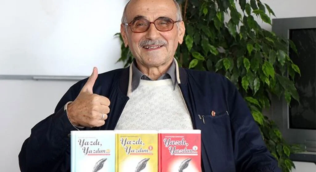 Ali Kayıkçı'dan “Yazdım-Yazdım” kitap serisine devam
