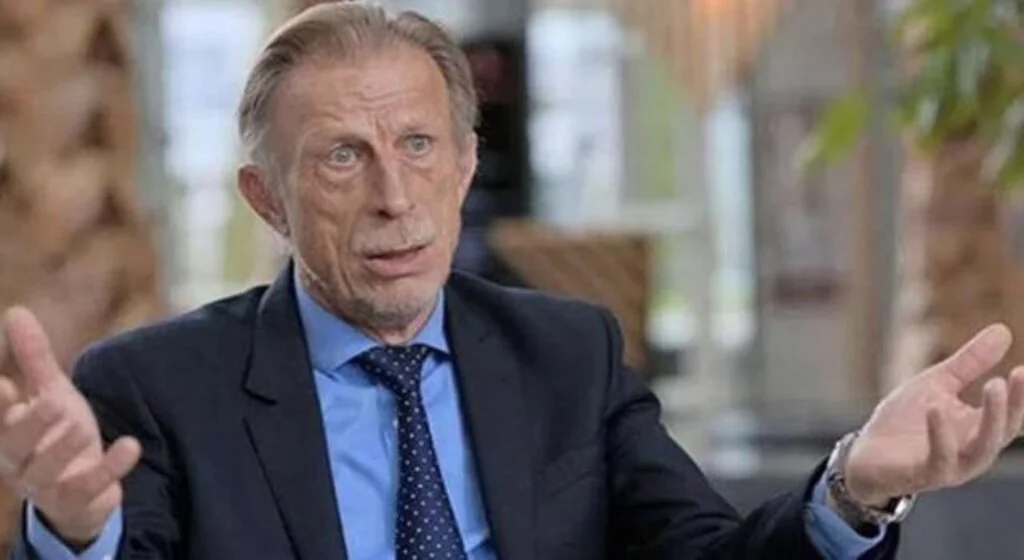 Alman teknik adam Christoph Daum: Beşiktaş gruptan çıkar ve Süper Lig'de şampiyon olur
