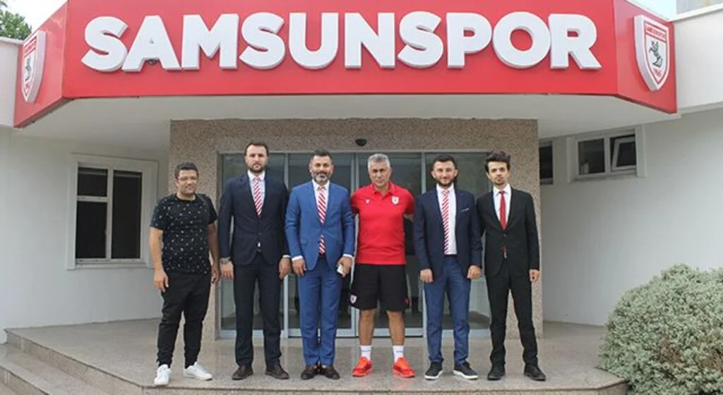 Altıparmak Sevdamız Samsun'u Ağırladı