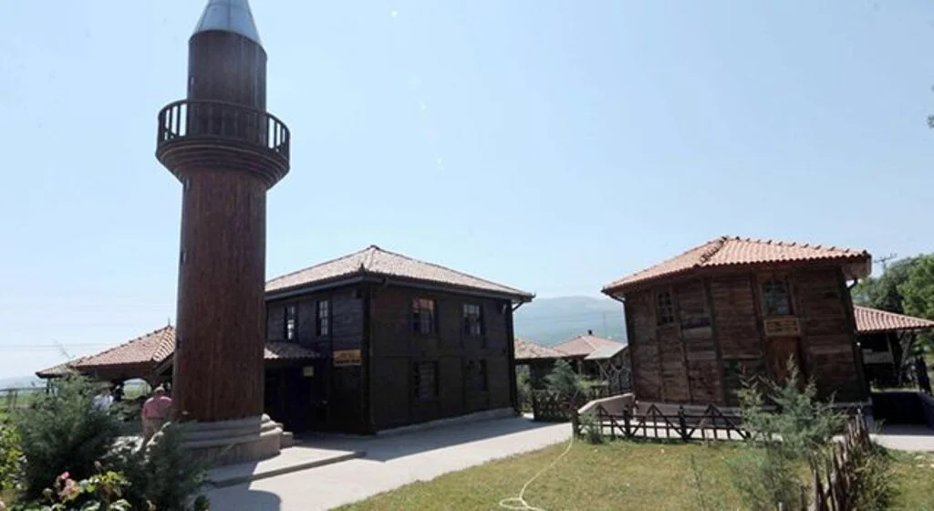 Ambarköy yaşayan müze olacak