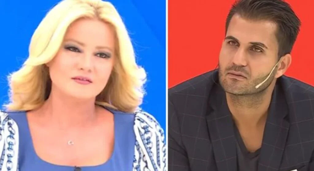 Anne ve babasını bulmak için Müge Anlı'nın programına çıkan adam 19 kardeşi olduğunu öğrendi