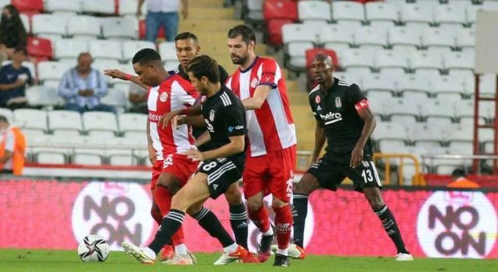 Antalyaspor-Beşiktaş maçıyla ilgili önceki