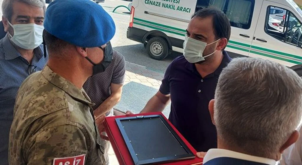 Asker emeklisi Arar vefat etti