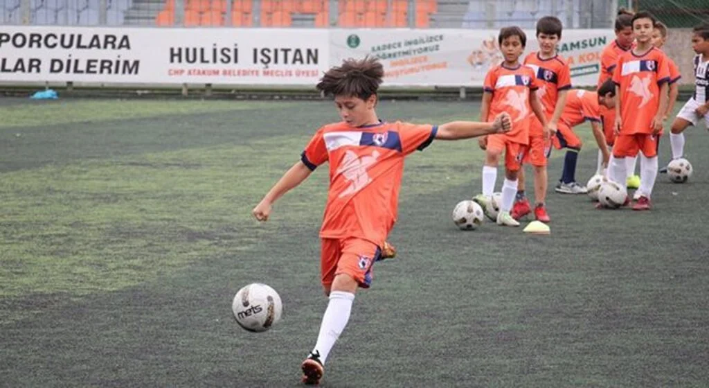 Atakum Belediyespor Yaz Spor Okulu Sona Erdi
