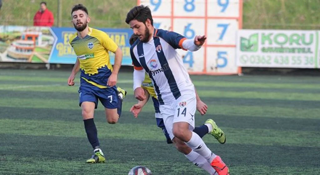Atakum Belediyespor'da 2 Flaş Transfer