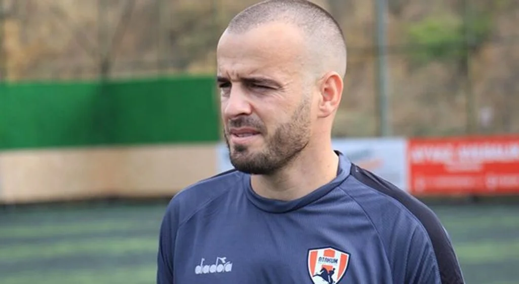 Atakum Belediyespor'da Kardal'la İlk Antrenman