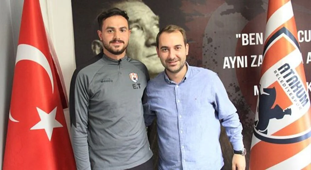 Atakum'da Teknik Ekip Belli Oldu