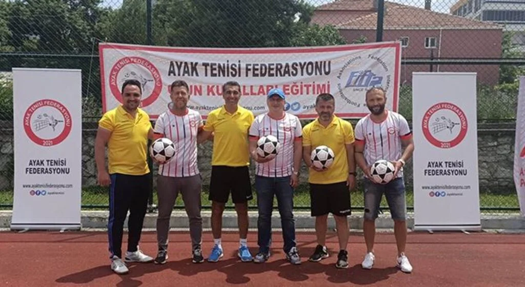 Ayak tenisi il seçmeleri Alaçam’da yapılacak