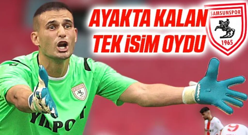 Ayakta Kalan Tek İsim Aykut Özer