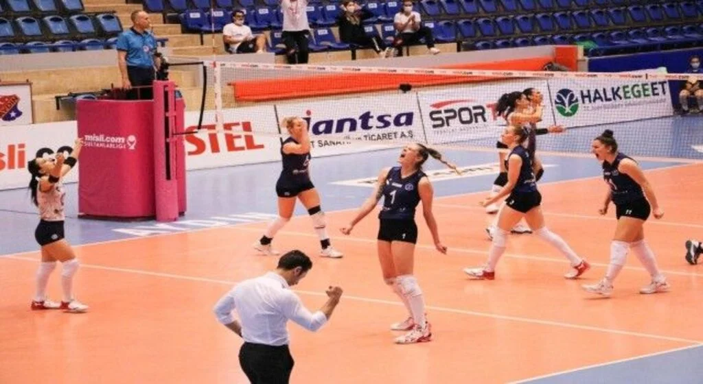 Aydın BŞB'nin Balkan Kupası heyecanı başlıyor