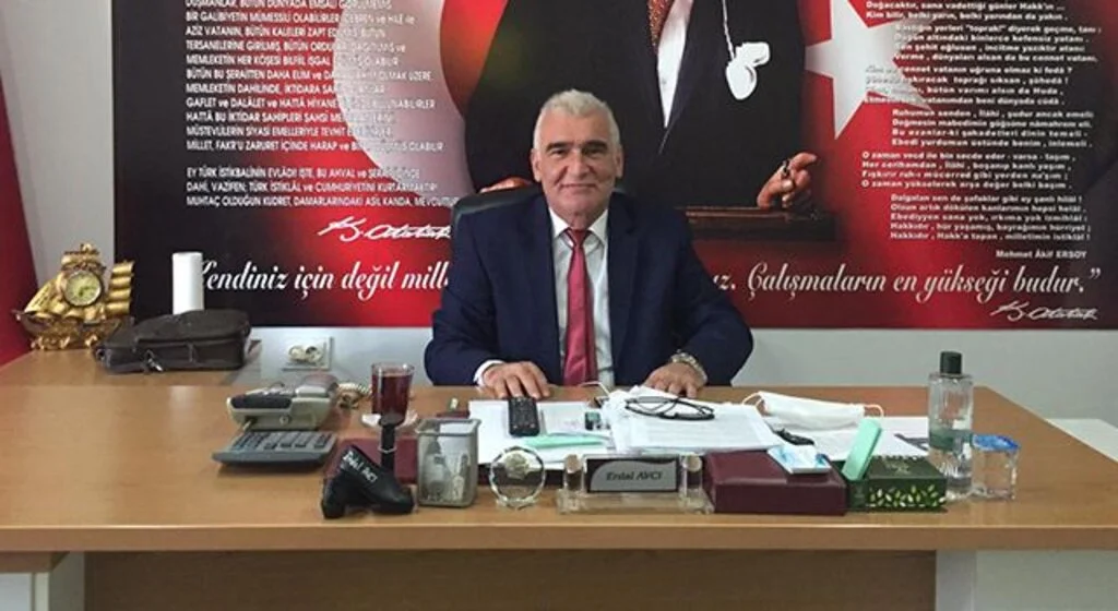 Ayvacık Ziraat Odası Başkanı Erdal Avcı: Ayvacık'a TMO  alım ofisi açmalı