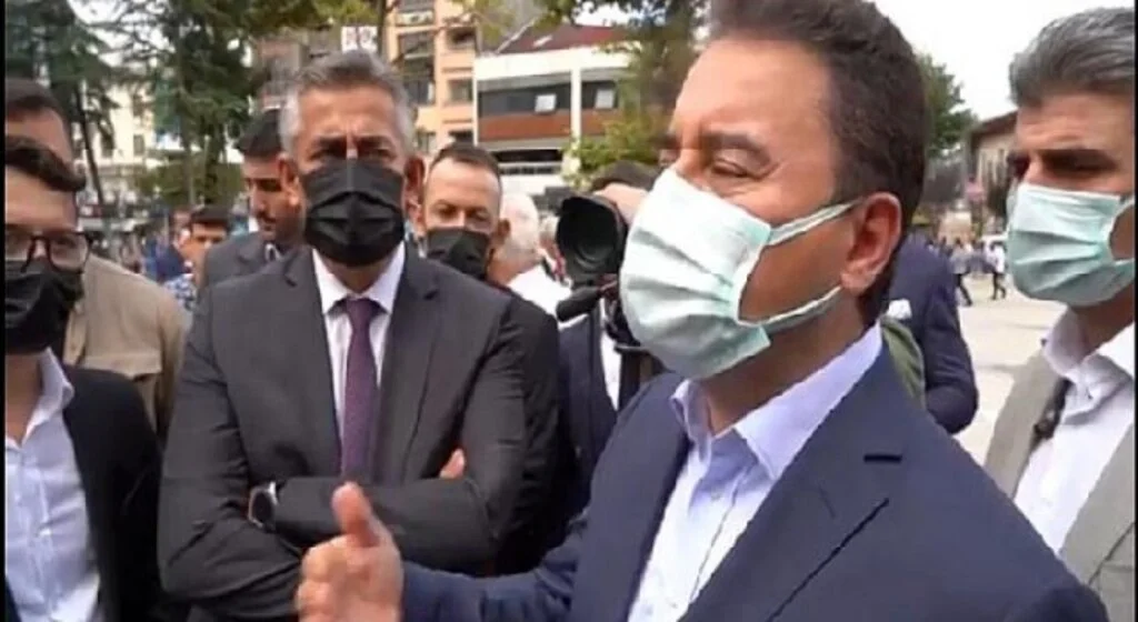 Babacan Akçakoca’da: ‘Millet sandıkta sallayacak biz ona güveniyoruz’