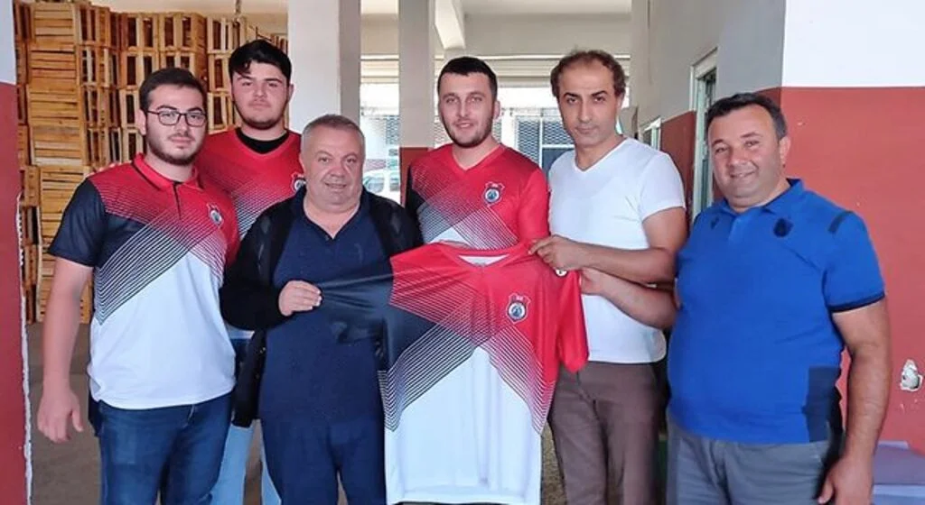 Bafra Takımını Sahipleniyor