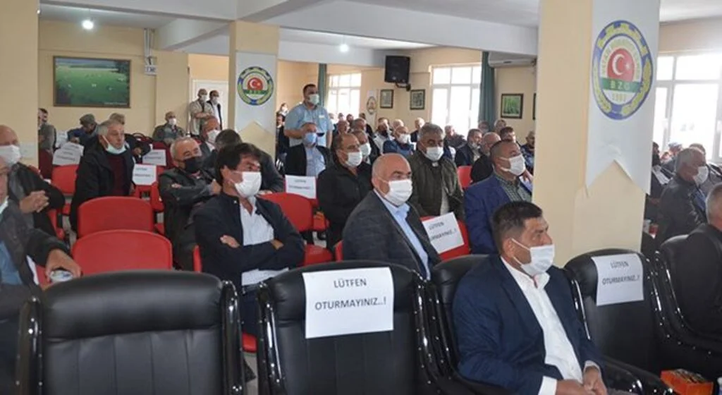 Bafra'da ÇKS sorunu
