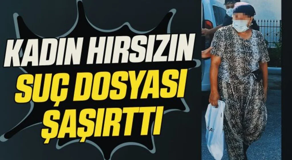 Bafra’da girdiği daireden 10 bin lira çalan kadın Samsun’da yakalandı
