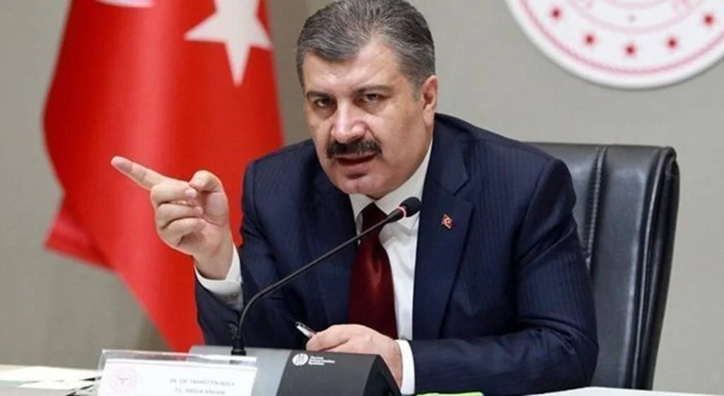 Bakan Koca açıkladı: İşte illere göre haftalık vaka sayısı