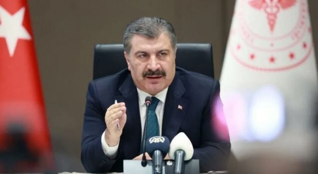 Bakan Koca’dan corona salgınıyla ilgili kritik açıklamalar! Mu varyantı İstanbul’da