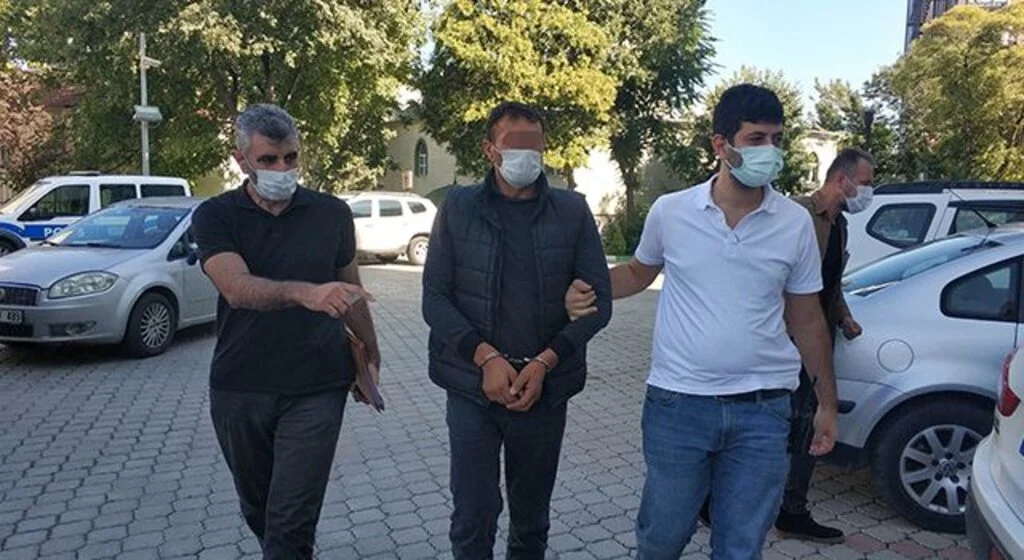 Balıkçı kulübesindeki silahla yaralama şüphelisi teslim oldu