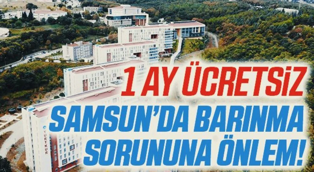 Barınma sorununa karşı önlem: Kamu kurum misafirhaneleri öğrencilere '1 ay ücretsiz'