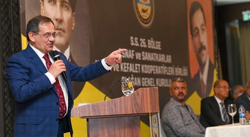 Başkan Demir: "Çiftçimize 20 milyon TL destek vereceğiz"