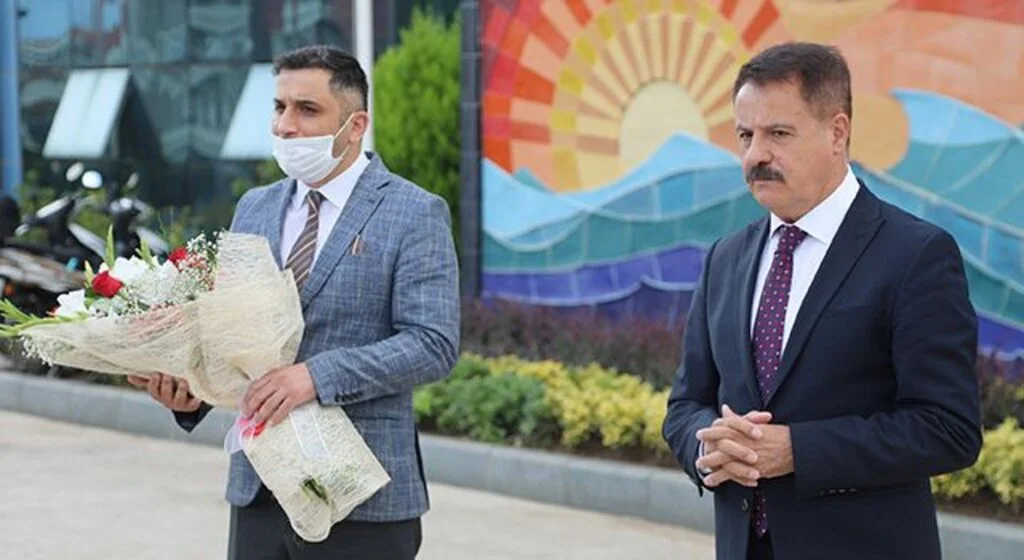 Başkan Deveci: Hz. Ömer'in adaleti üzerinizde olsun