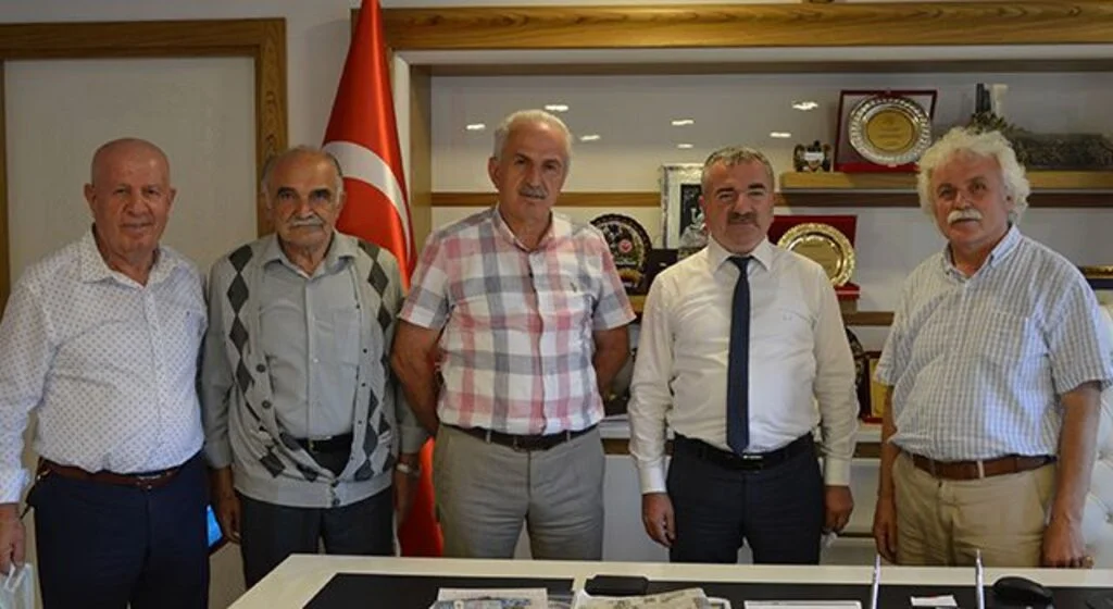 Başkan Özdemir: “Eğitime sunulan her katkı, geleceğe ışık tutup bizlere umut oluyor”