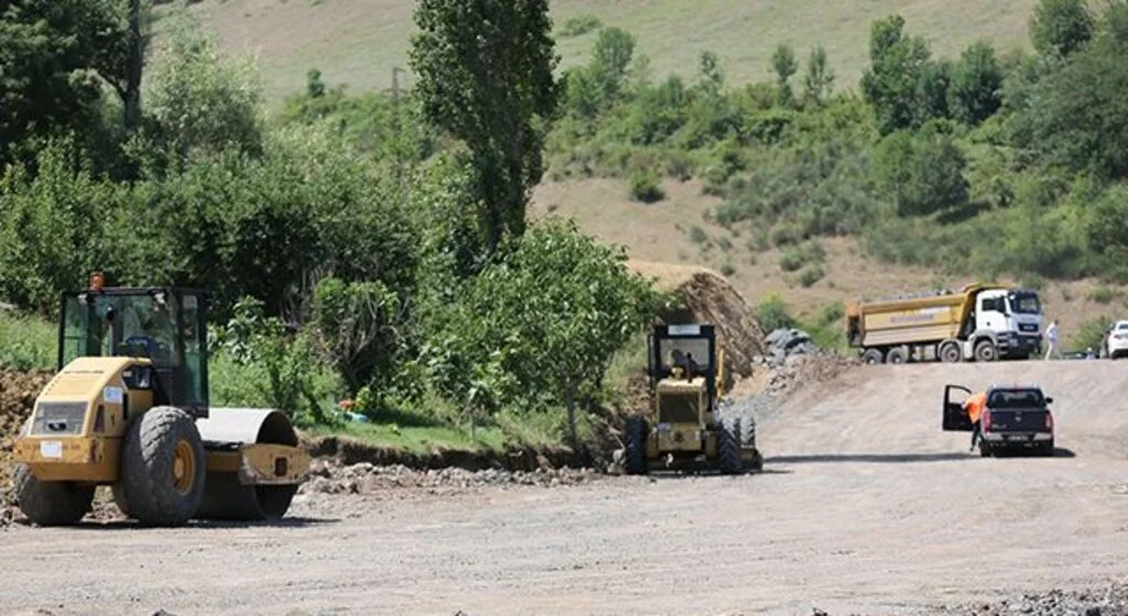Başkan Sandıkçı: Hedefimiz yeni Canik’i kurmak