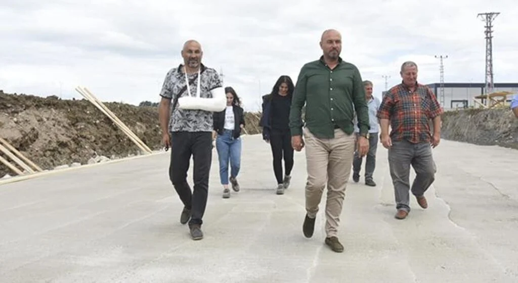 Başkan Togar Adım Adım Takipte
