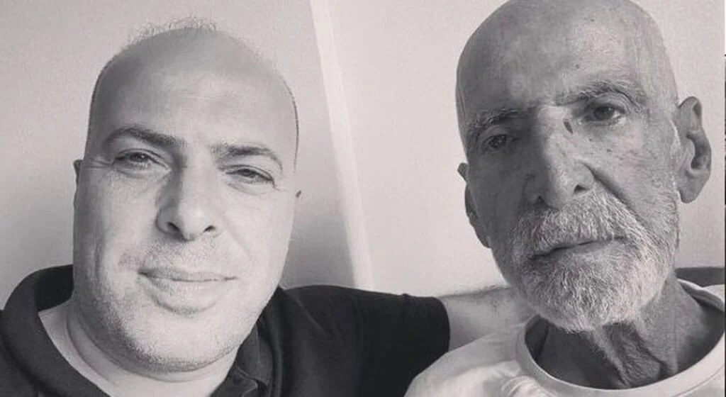 Başkan Tuğrul Öngel’in Baba Acısı