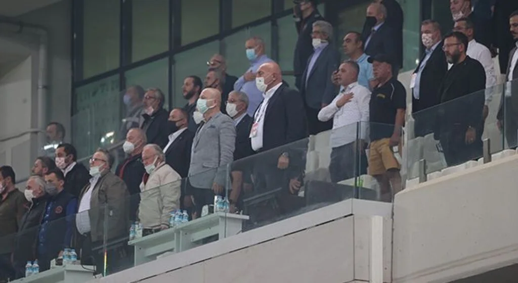 BAŞKAN YILDIRIM'DAN 4'TE 4!