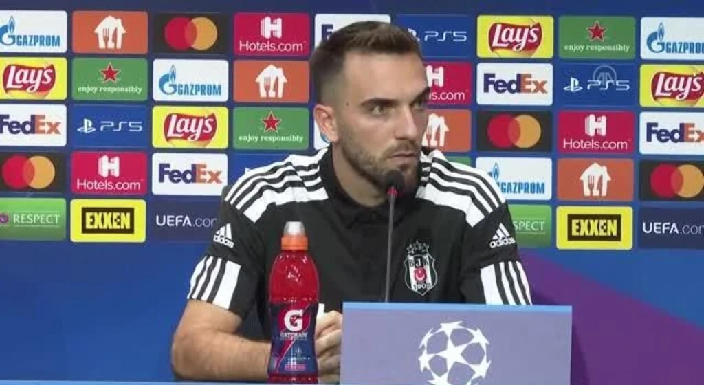 Beşiktaş-Borussia Dortmund maçının ardından