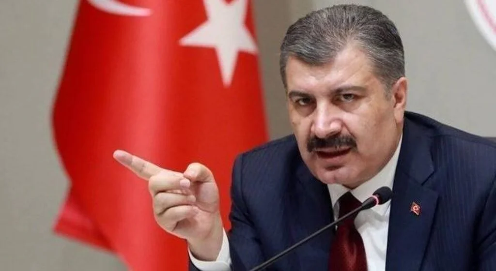 Bilim Kurulu sonrası Sağlık Bakanı Fahrettin Koca’dan tedbir ve yüz yüze eğitim açıklaması