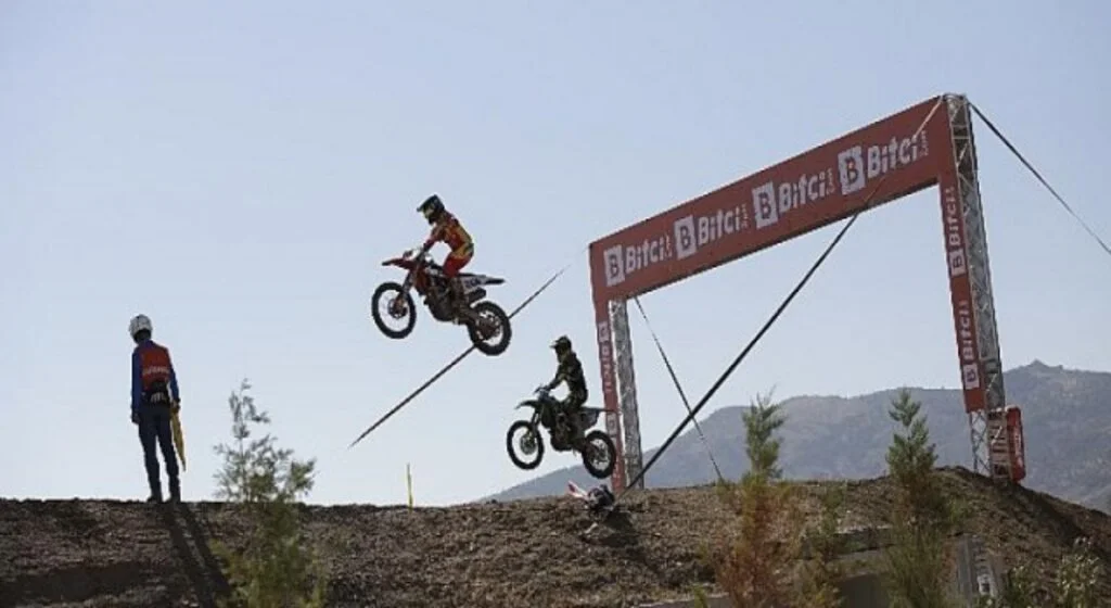 Bitci MXGP of AFYON yarın başlıyor