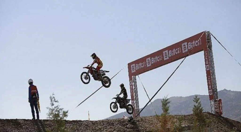 Bitci MXGP of AFYON yarın başlıyor