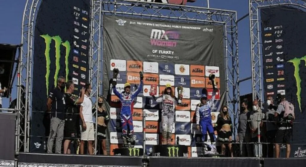 Bitci Mxgp of Turkey’de  Emxopen ve Mxwomen’a büyük ilgi