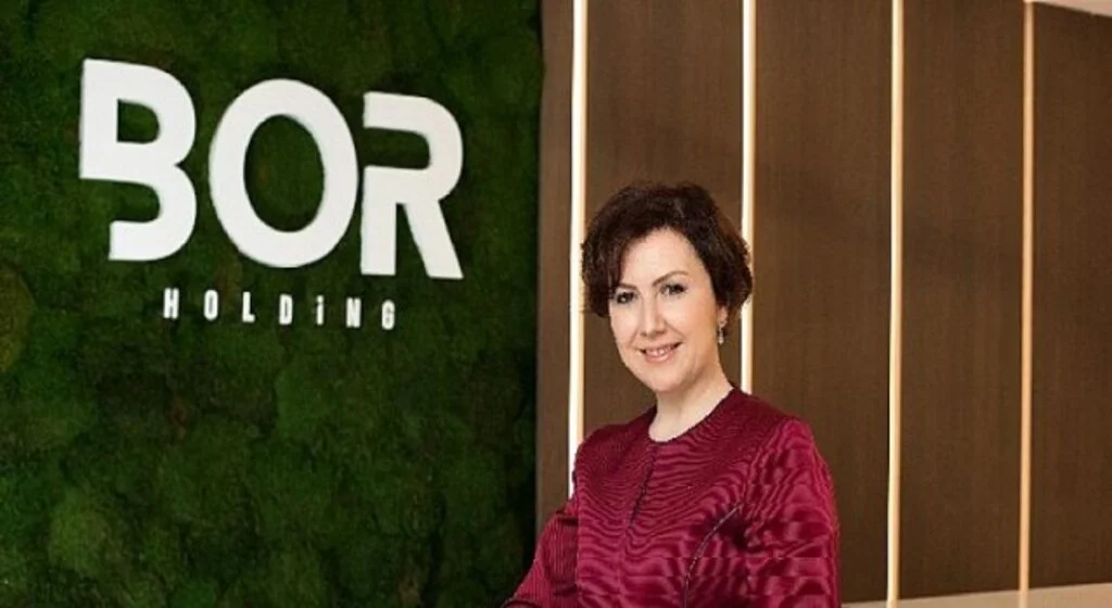 Bor Holding’de üst düzey atamalar