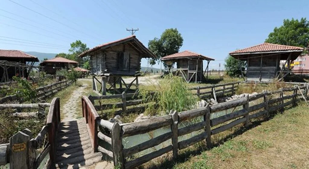 Bu müzenin dünyada benzeri yok