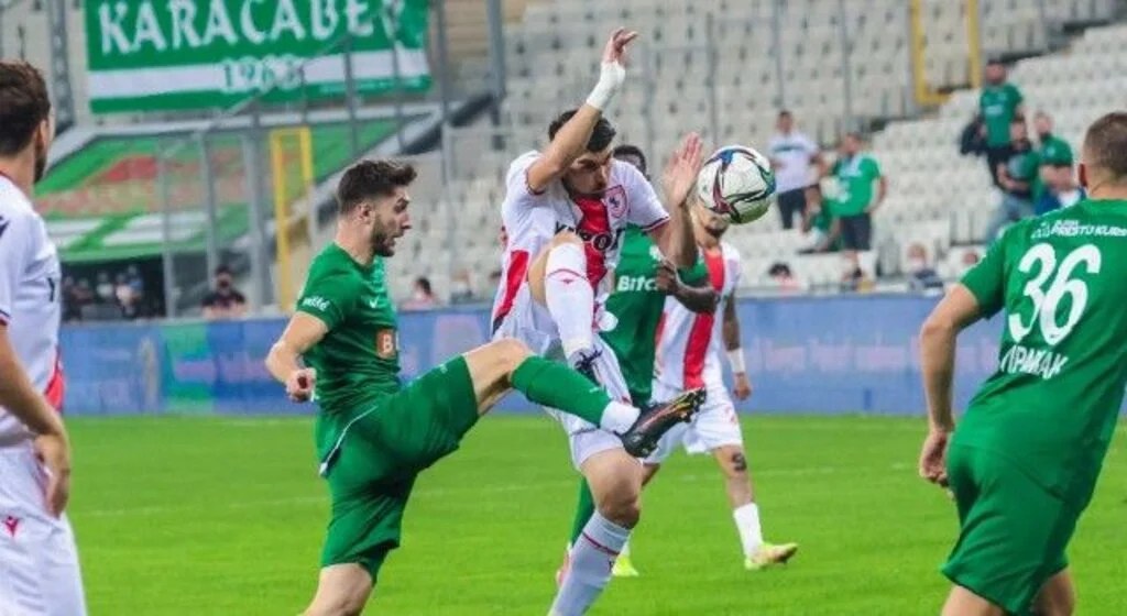 Bursaspor: 4 Yılport Samsunspor: 1 (Maç Sonucu)