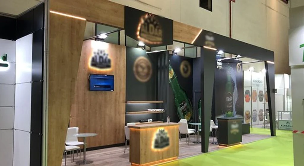 Çağın Modern Anlayışı İle Stand Tasarımı