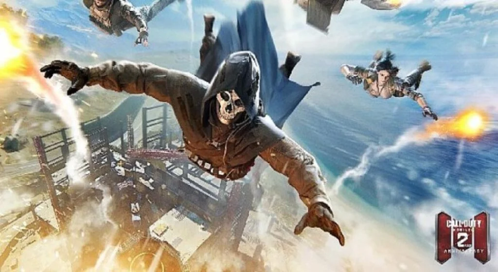 Call of Duty: Mobile, 8. Sezon ve 2. Yıl Dönümünü Yeni Battle Royale Haritası “Karartma” ile Kutluyor