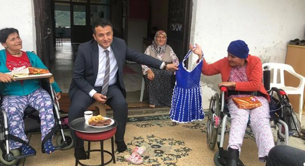 Çarşamba Belediye Başkanı Halit Doğan: Kapıda sohbeti özlemişiz