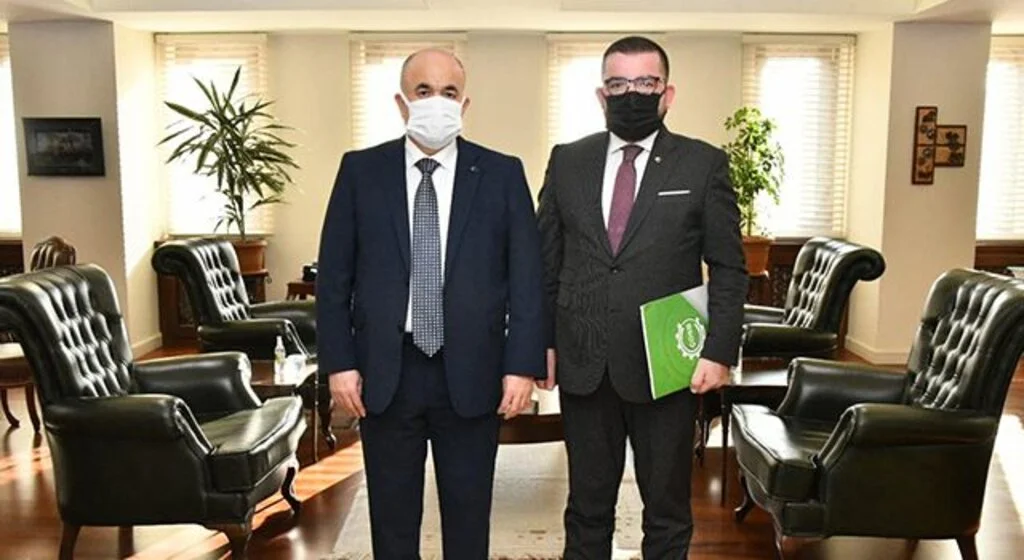 Çarşamba OSB'de doluluk oranı sınırda