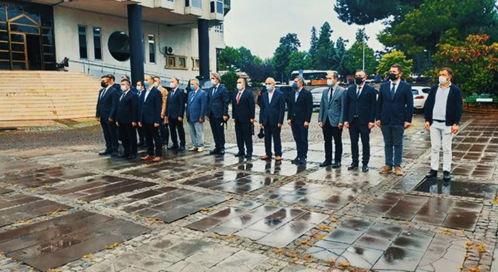 Çarşamba’da İlköğretim Haftası