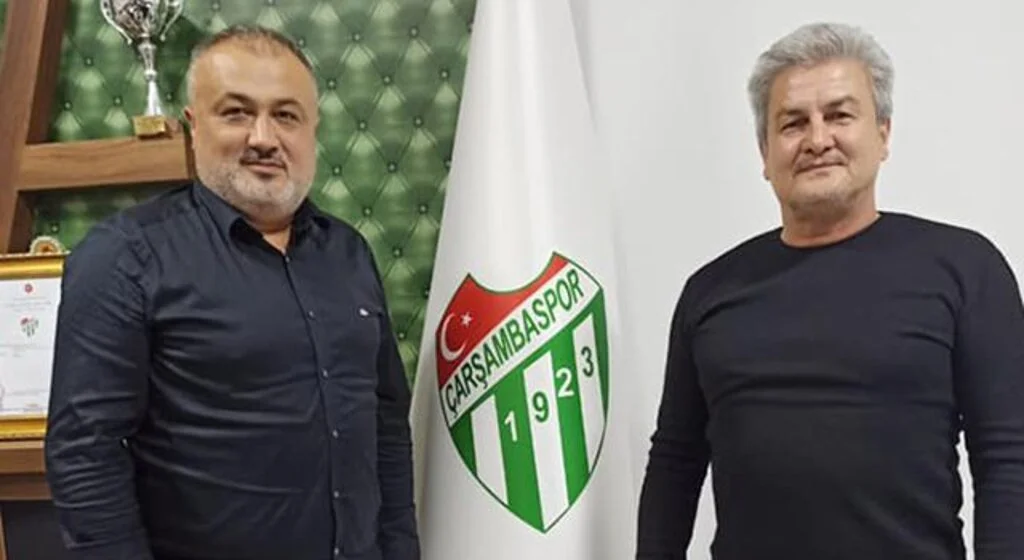 Çarşambaspor Başkanı Özkan Yıldırım: Hem Hakemi Hem Rakibi Yendik