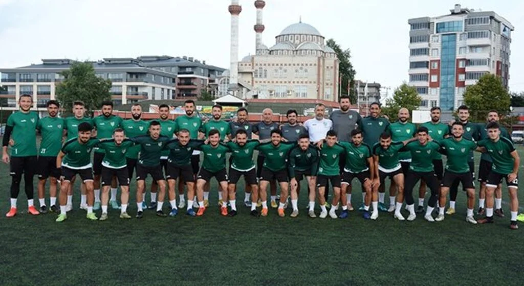 Çarşambaspor Kötü Başladı