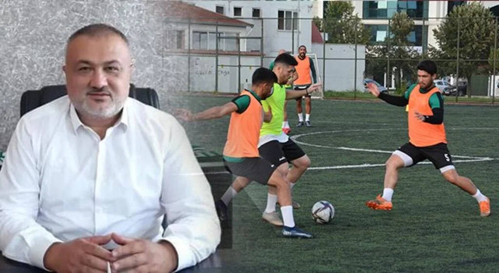 Çarşambaspor Kulübü Başkanı Özkan Yıldırım Mücadeleden Memnun