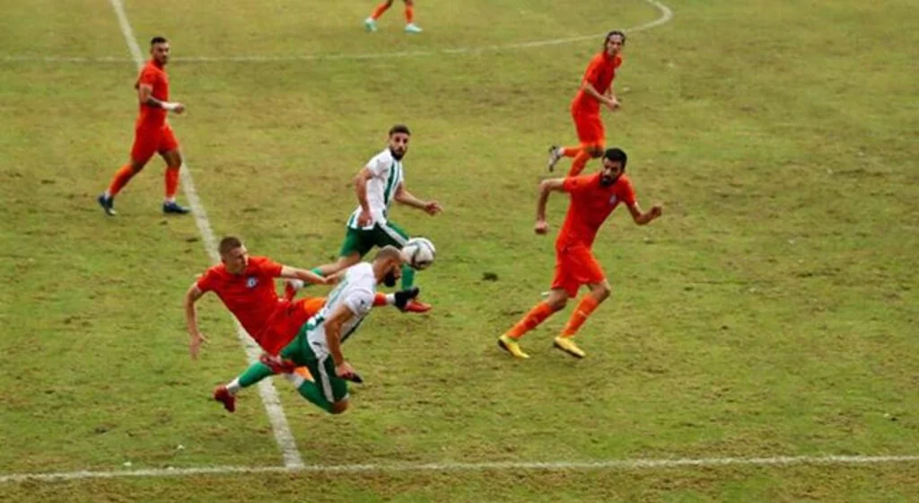 Çarşambaspor Penaltılarda Tur Atladı 4-2