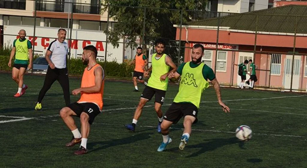 Çarşambaspor Yeniçarşı FK'ya Hazır