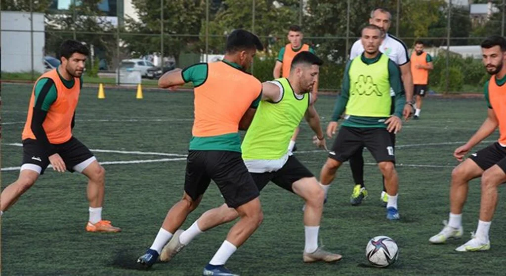 Çarşambaspor'da Hedef 3 Puan